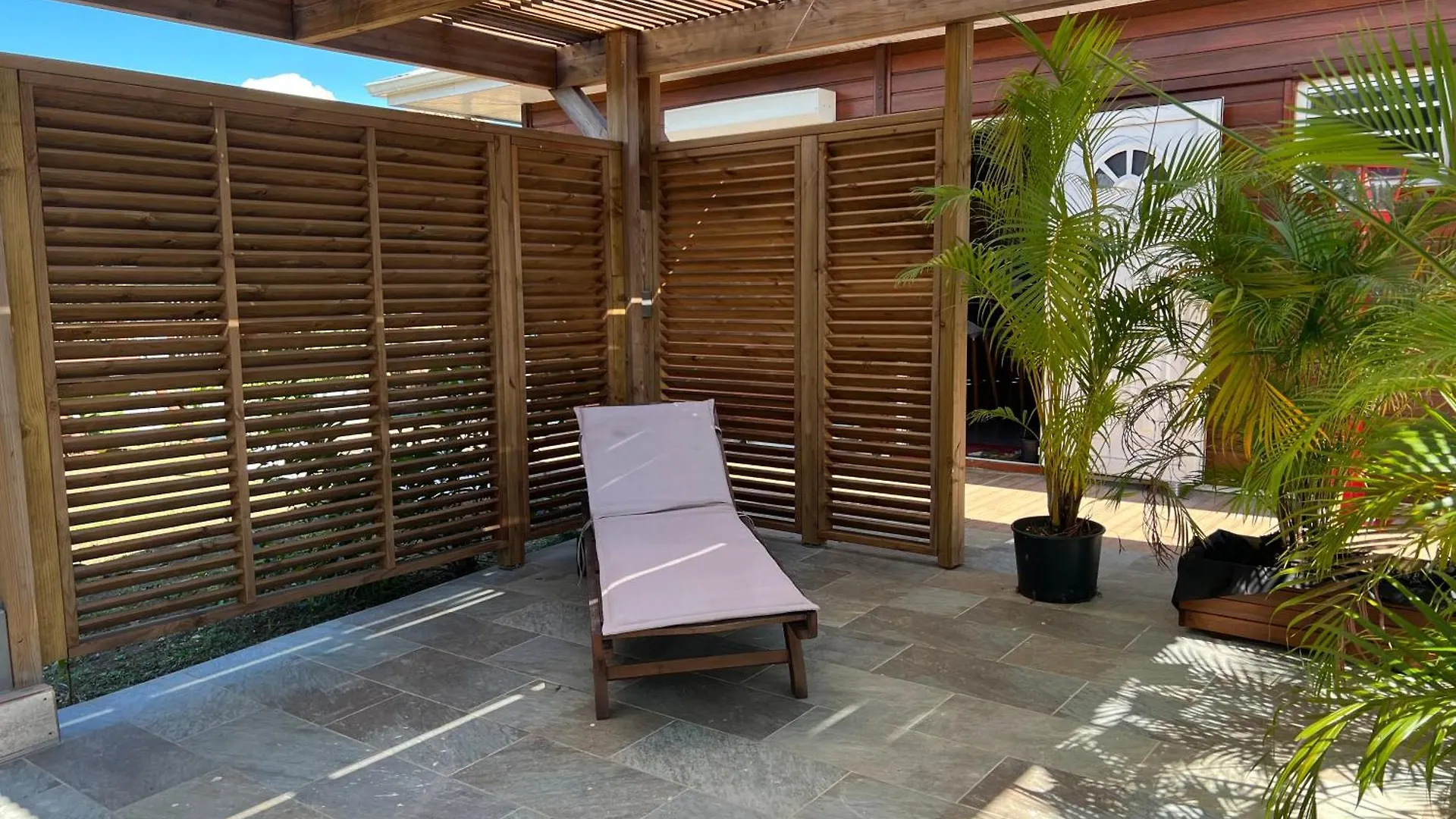 Studio La Normantillaise Petit-Bourg Guadeloupe
